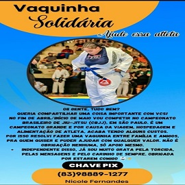 Atleta  Nicole Fernandes