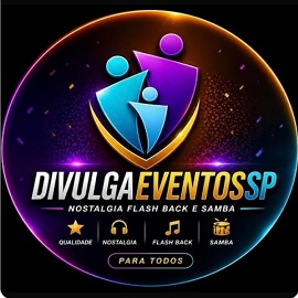 Divulgaeventossp Nostalgia flach back e samba