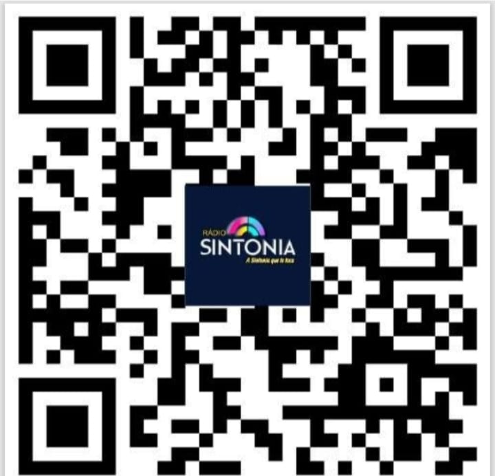 QR code  Radio Sintonia
