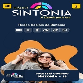 Aplicativo Radio Sintonia